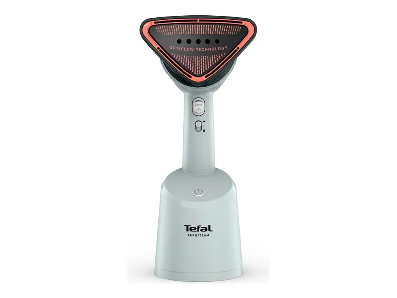 Tefal AeroSteam DT9814F0 klädsteamer 1400 W 0,1 L, vit