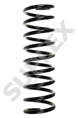 SUPLEX 06202 Spiralfjäder