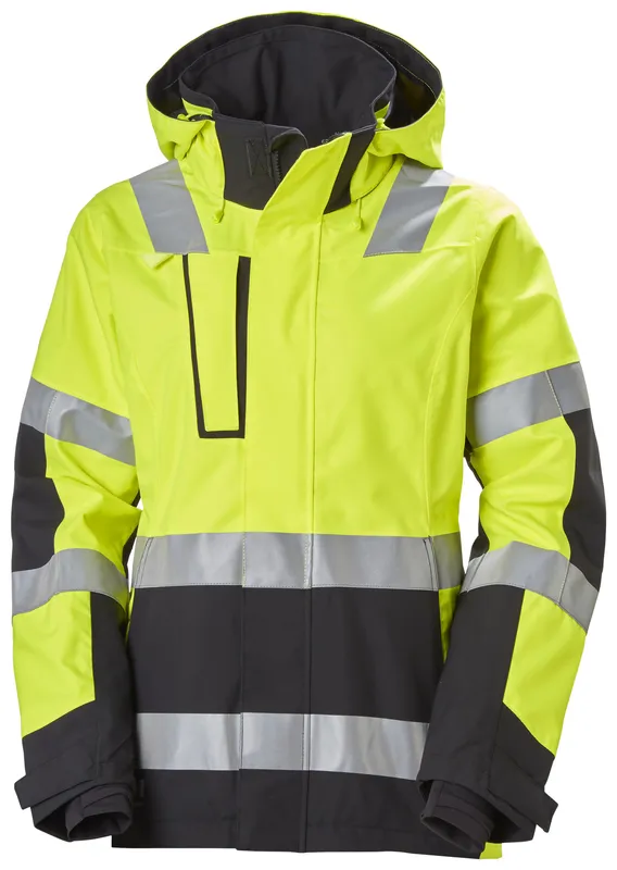 Helly Hansen Workwear Luna 71294_369 Softshelljacka gul, varsel XXL