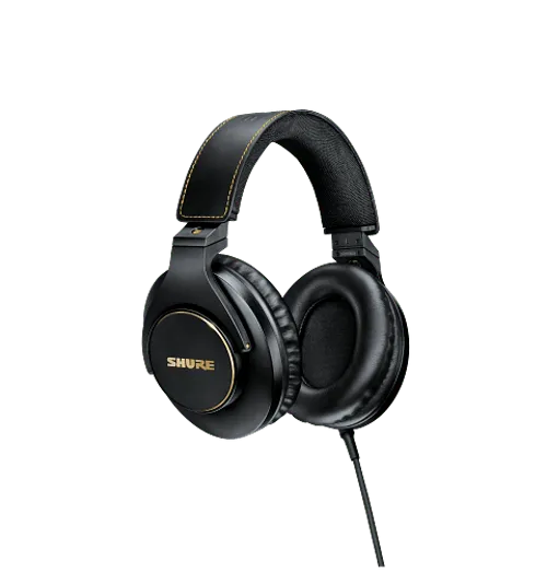 Shure Srh840a Professional Monitoring Stereo Svart