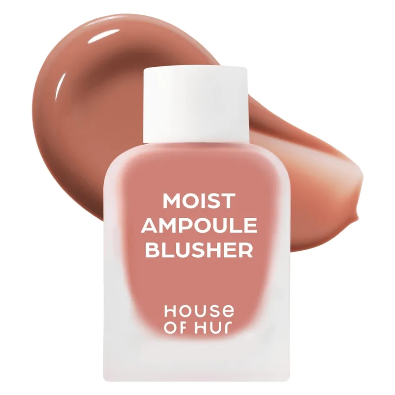 House of Hur Moist Ampoule Blusher 01 Nude Beige – 10 ml