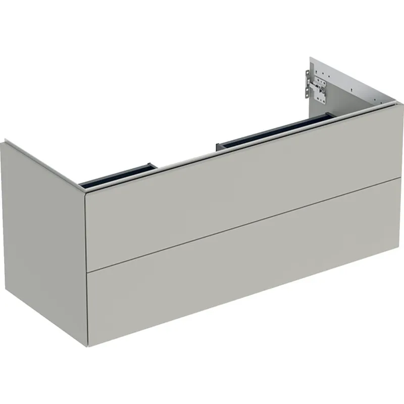 Geberit ONE 505.265.00.7 Kommod 120 x 47 cm Gråbeige