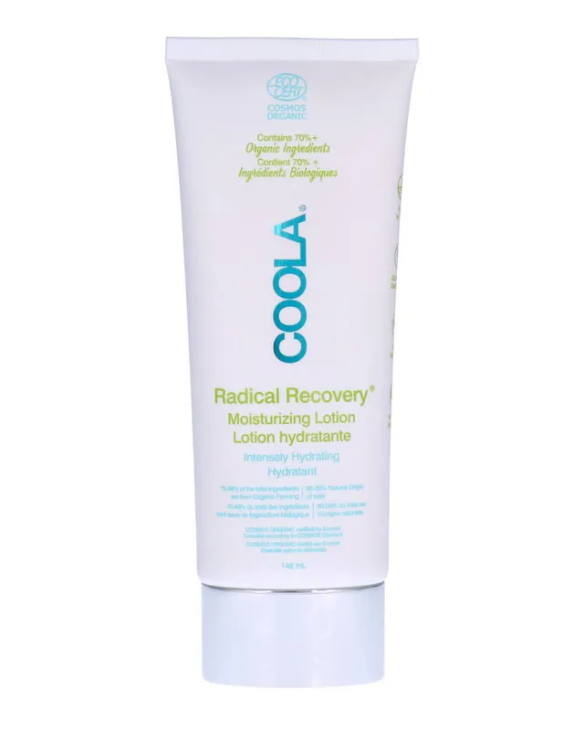 COOLA Radical Recovery Moisturizing Lotion 148 ml