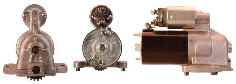 Startmotor LUCAS LRT00117