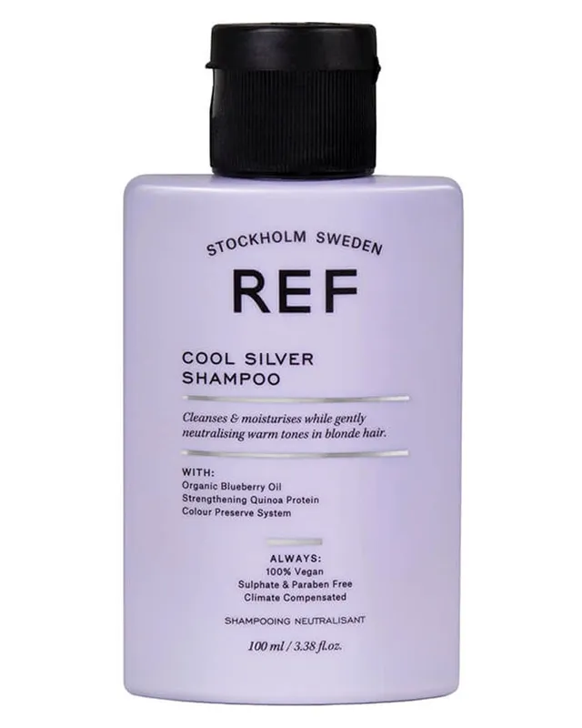 REF Stockholm Cool Silver Shampoo 100 ml