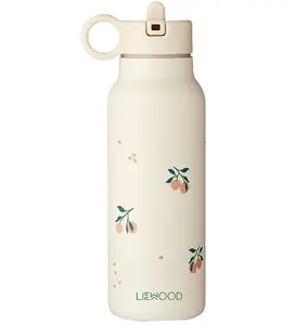 Falk Vattenflaska 350 ml Peach Sea shell Liewood