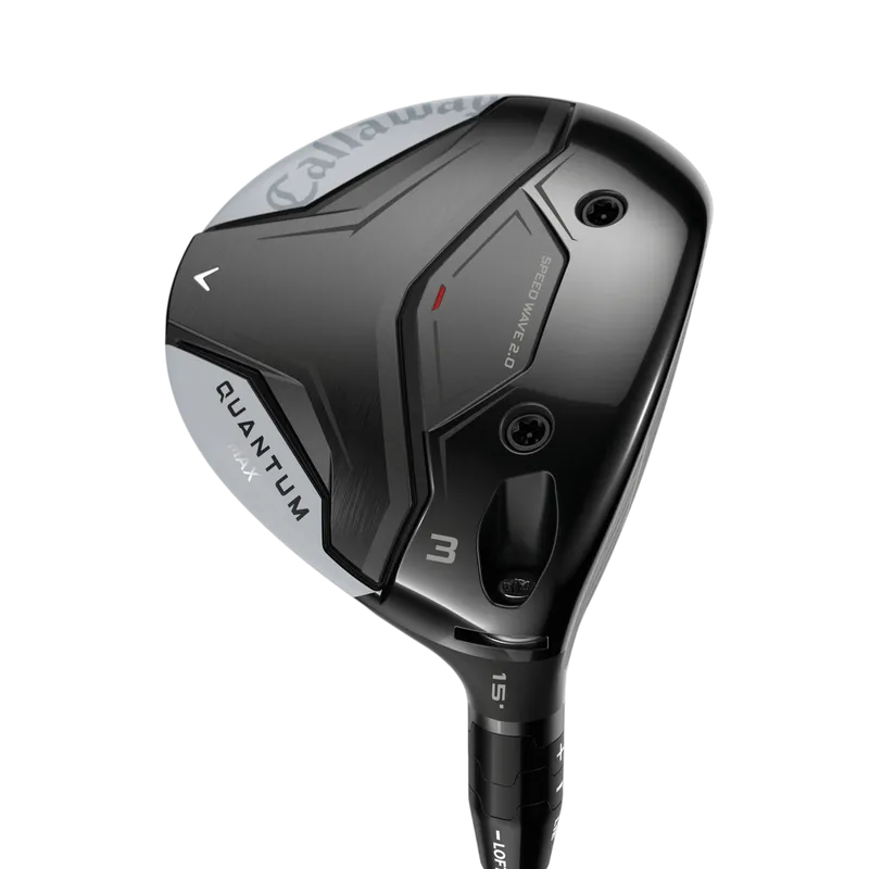 Callaway Quantum Max Fairwaywood