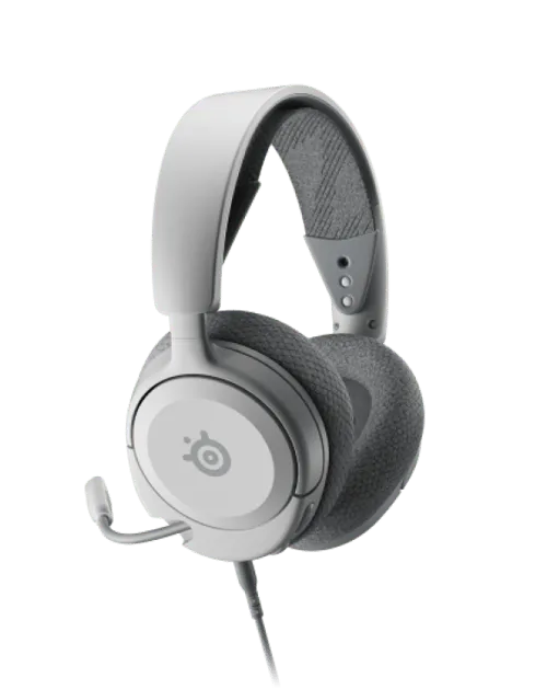 Steelseries Arctis Nova 1 Gaming Headset Stereo Vit