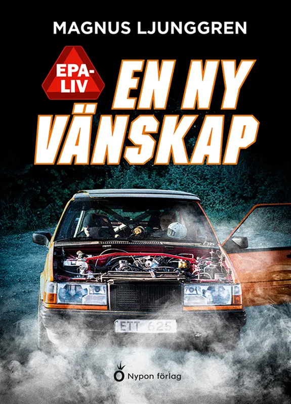 En ny vänskap, Ljudbok