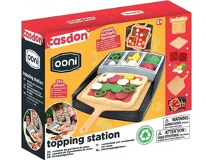 Casdon Pizza Lekset Ooni