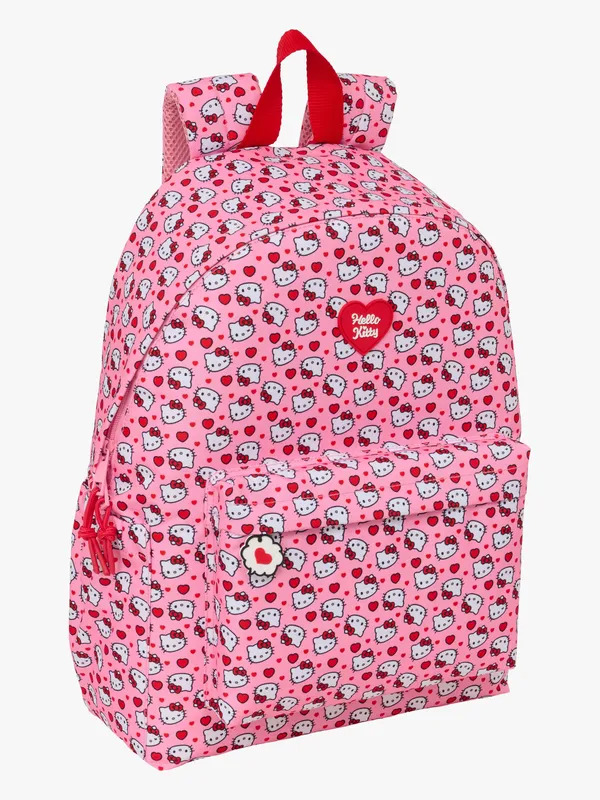 Hello Kitty Laptop Ryggsäck 14.1″, Rosa