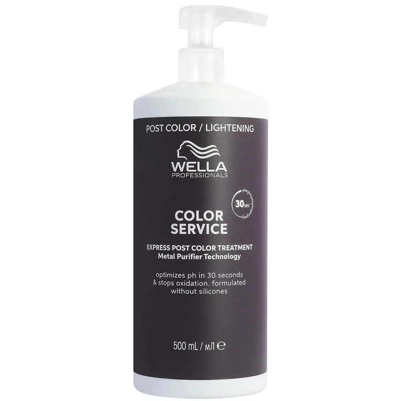 Wella Professionals Invigo ColorMotion Post Color Treatment 500 ml