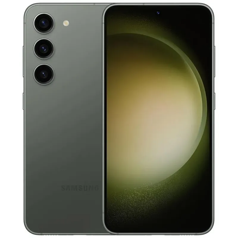 Samsung Galaxy S23 128GB – Grön Med Abonnemang 36 x 195 SEK