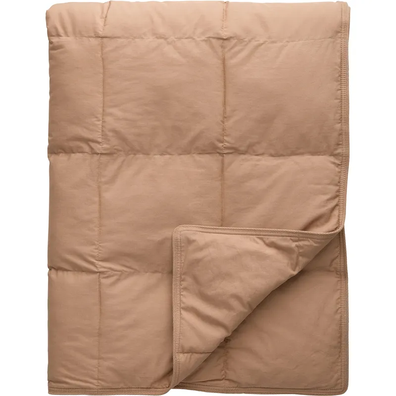 Decotique Luna pläd 200 x 140 cm, beige