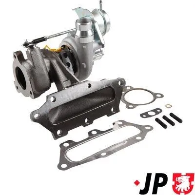 Turboaggregat JP GROUP 4317406300