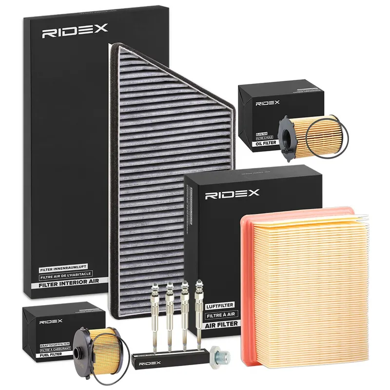 RIDEX 4682P12048 Servicekit