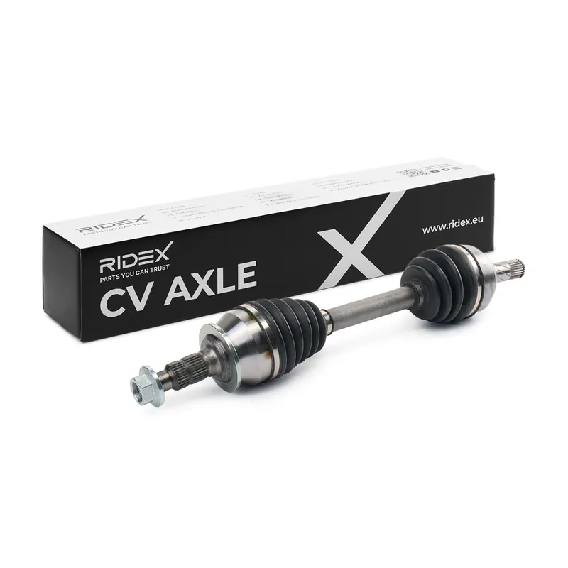 Drivaxel RIDEX 13D1169