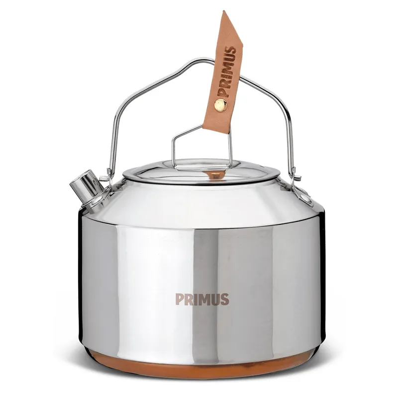 Primus Campfire Kettle 1.5L Stainless Steel No