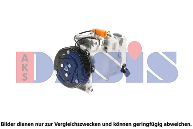 AC-kompressor AKS DASIS 852130N