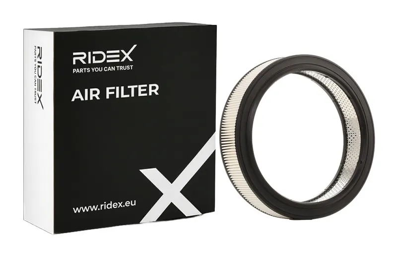Luftfilter RIDEX 8A0009