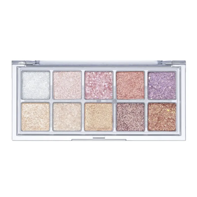rom&nd Better Than Palette 00 Light & Glitter Garden - 6 g