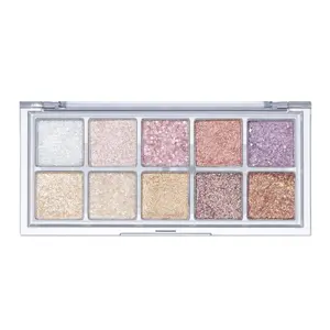 rom&nd Better Than Palette 00 Light & Glitter Garden - 6 g