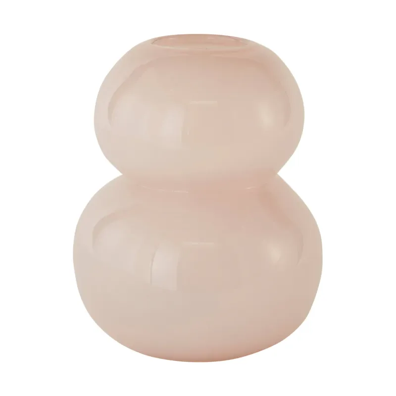OYOY Lasi vas 30 cm Rose