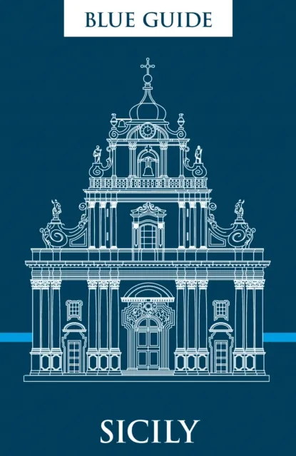 Blue Guide Sicily