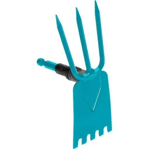 Gardena COMBISYSTEM HÅK MED 3 SPIDER