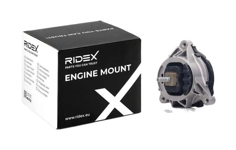 Motorkudde RIDEX 247E0668