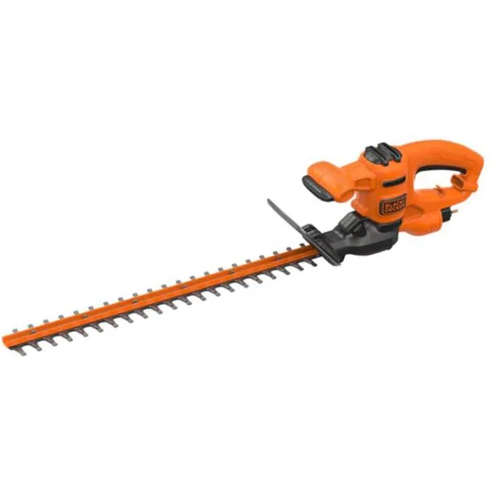 Black & Decker BEHT251-QS Häcksax 450 W