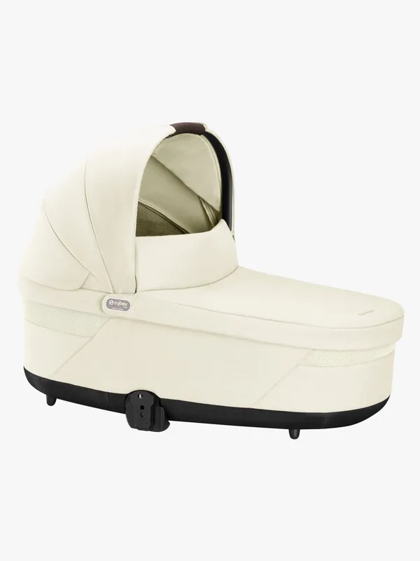 Cybex Liggdel - Cot S Lux - Snäckskal Beige