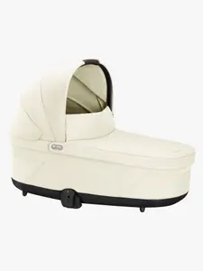 Cybex Liggdel - Cot S Lux - Snäckskal Beige