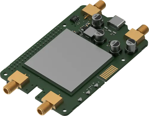Teltonika Calyx Ebd050 5g Raspberry Pi Hat+