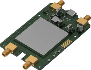 Teltonika Calyx Ebd050 5g Raspberry Pi Hat+
