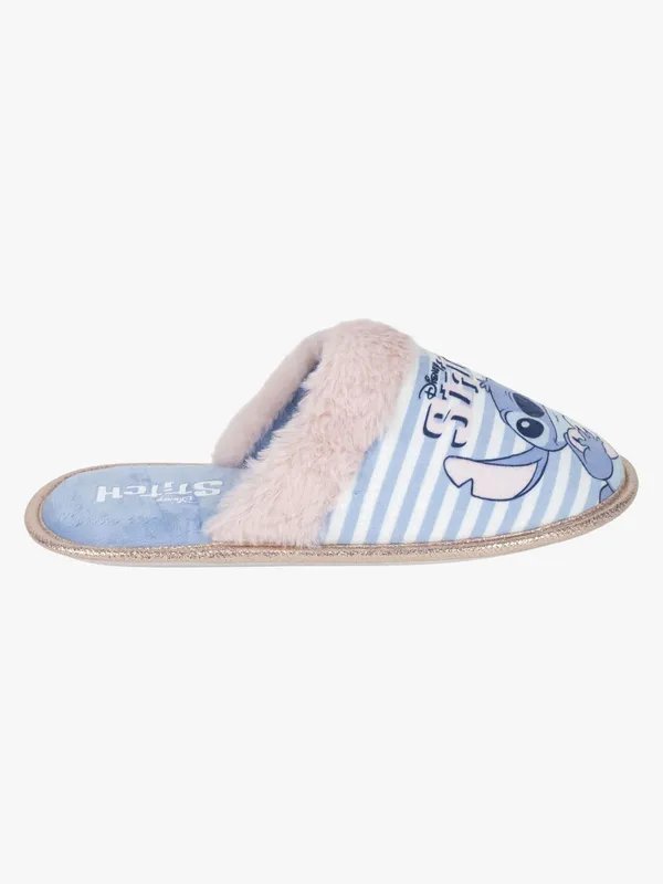 Disney Lilo & Stitch Tofflor, Blå, 30-31
