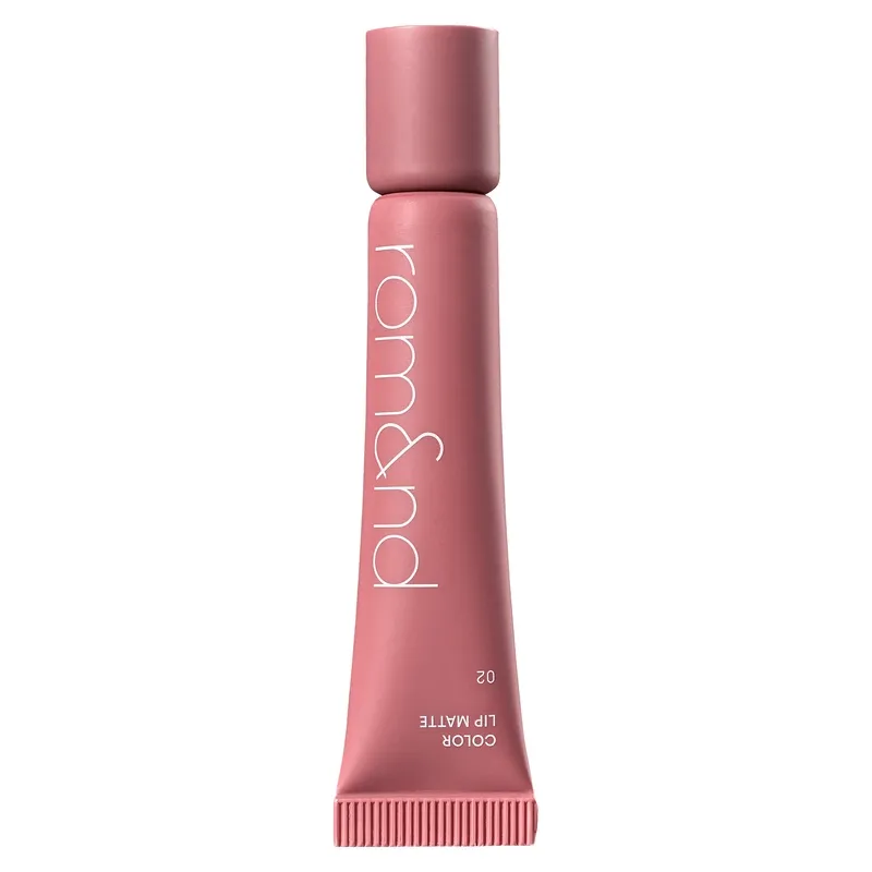 Rom&nd Romand COLOR LIP MATTE 8g/0.28oz (8 Färgalternativ) 8g/0.28oz