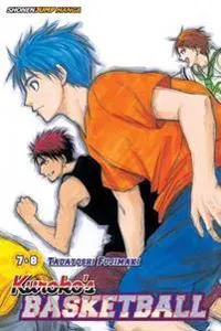 Kuroko’s Basketball, Vol. 4