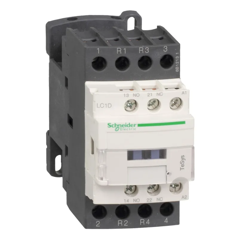 Schneider Electric Contactor (#0008)