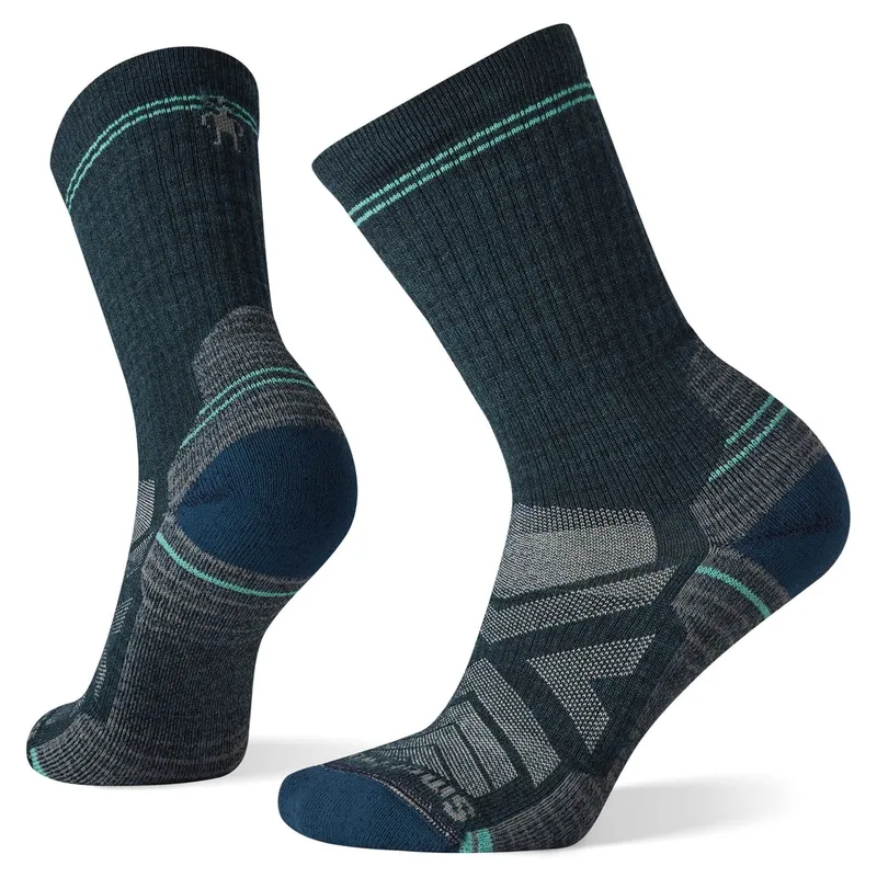 Smartwool Women’s Performance Hike Light Cushion Crew Twilight Blue