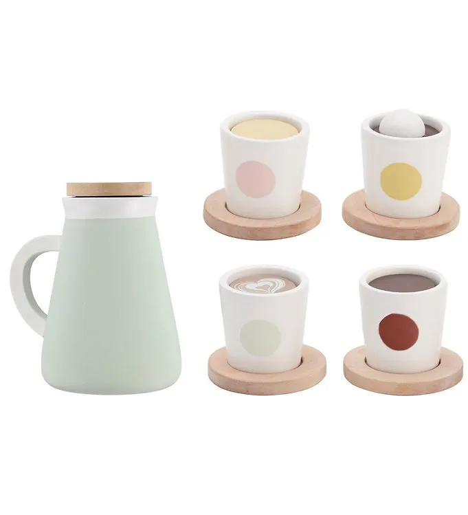 Kids Concept Leksaksmat – Bistro – Fikaset