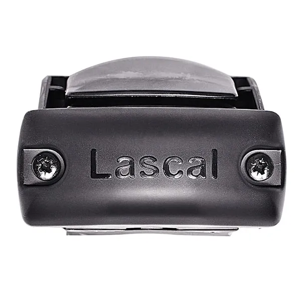 Lascal KiddyGuard Accent/Avant Fäste För Grinddelen 2-pack, Svart