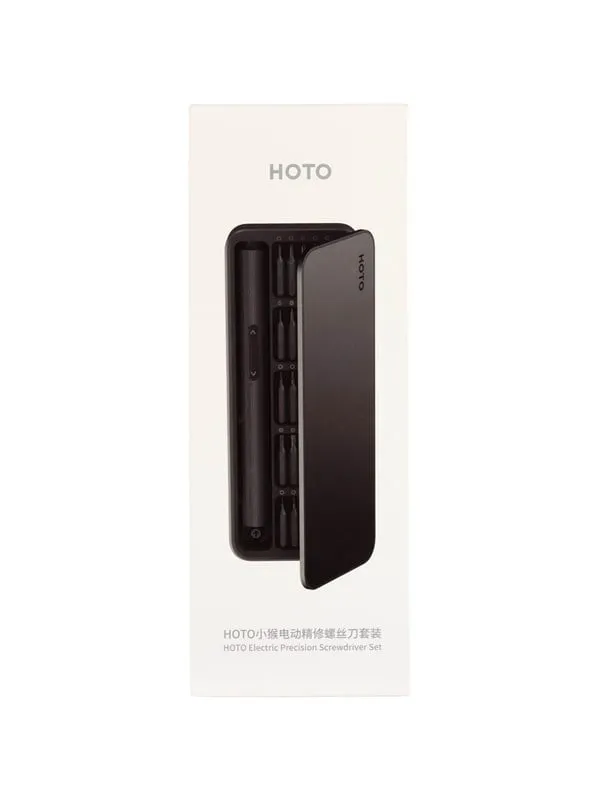 HOTO 25-in-1 Electric Precision Screwdriver Kit