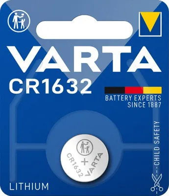 VARTA 06632 101 401 Knappcell