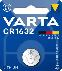 VARTA 06632 101 401 Knappcell