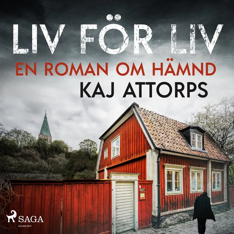 Liv för liv: en roman om hämnd, Ljudbok