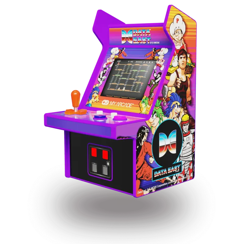 My Arcade – Data East Hits Micro Player