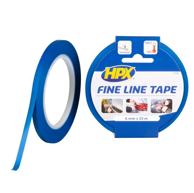 HPX FL0633 Maskeringstejp