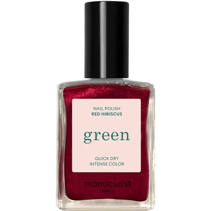Manucurist Green Red Hibiscus - 15 ml