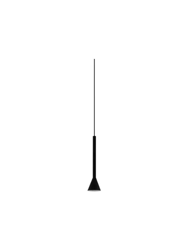 EGLO TB CORTADERAS pendant lamp black
